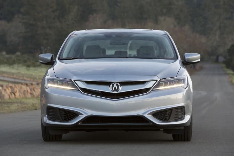  Acura ILX (DE) 2016 года  (фото 16 из 32)